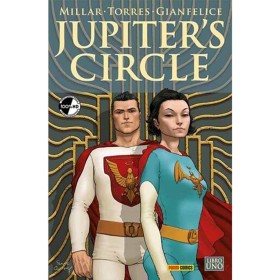 Jupiter's Circle Libro Uno